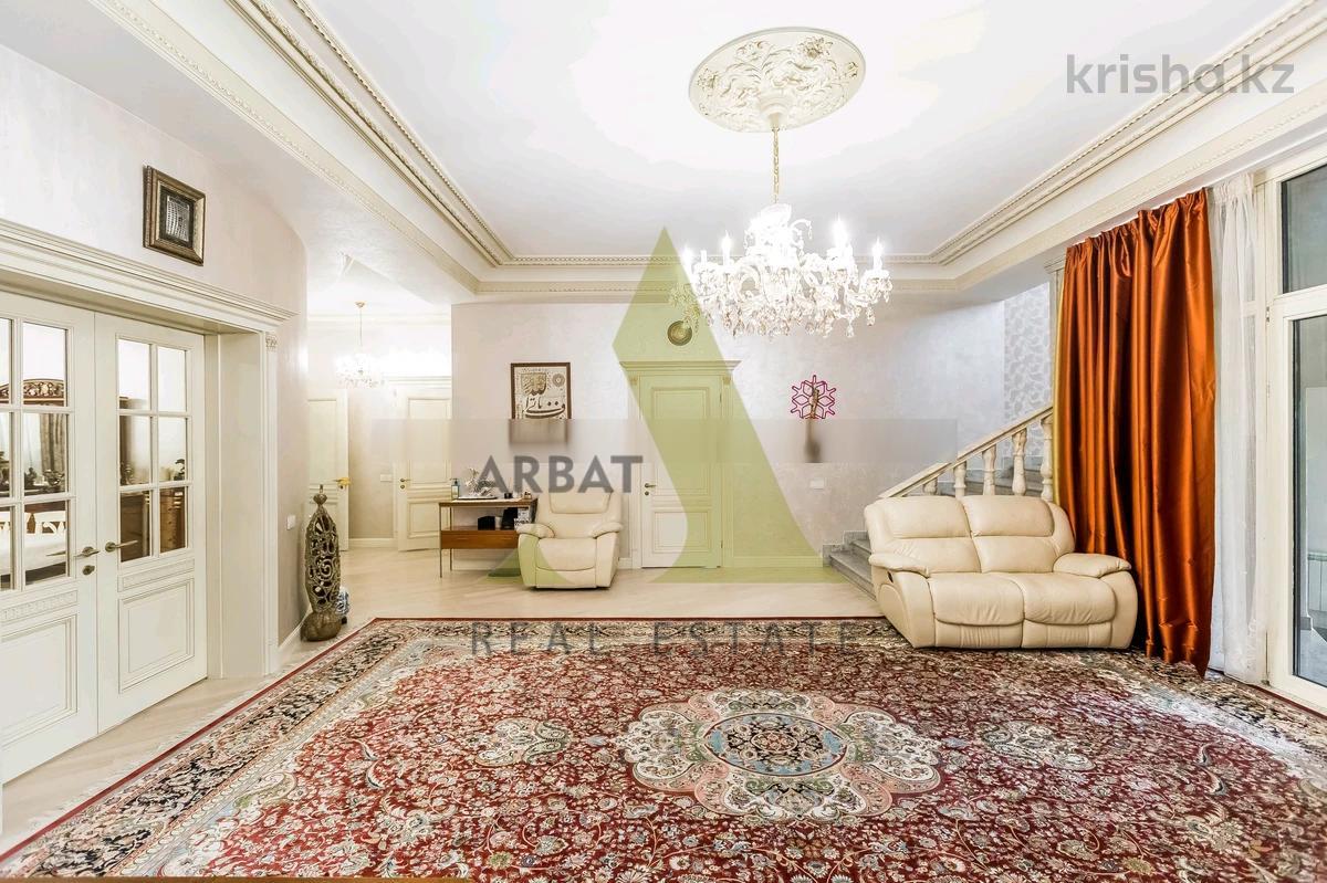 Фото Отдельный дом, 9 комн, 1090м²