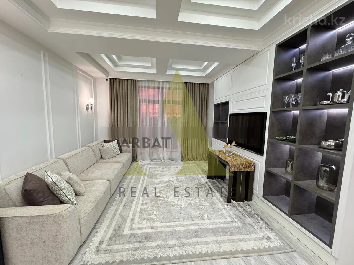 Фото Квартира, 3 комн, 90 м², 4/12 эт., 2014 г.п.