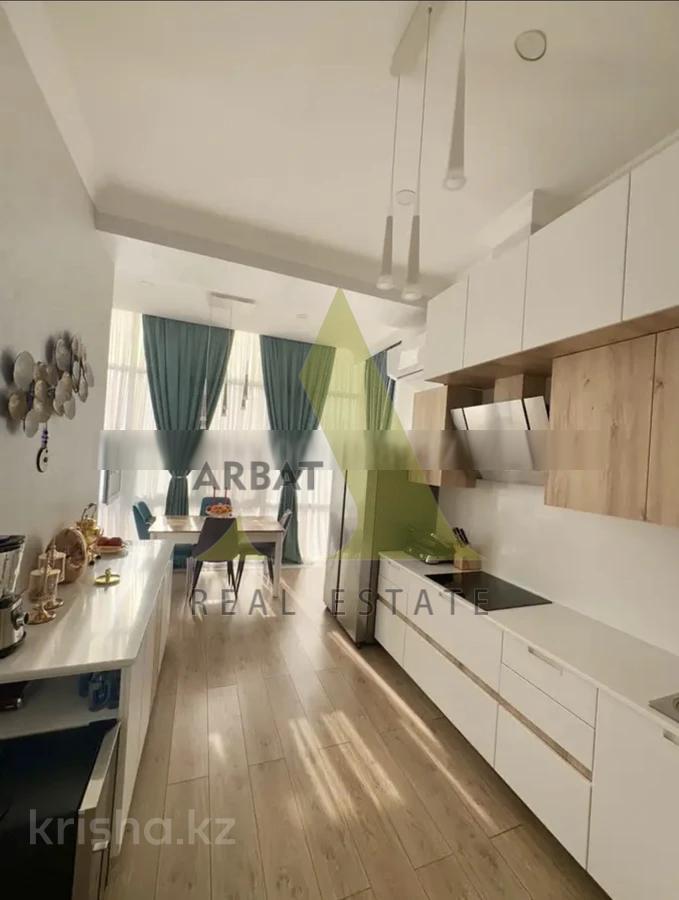 Фото Квартира, 3 комн, 120 м², 4/7 эт., 2017 г.п.