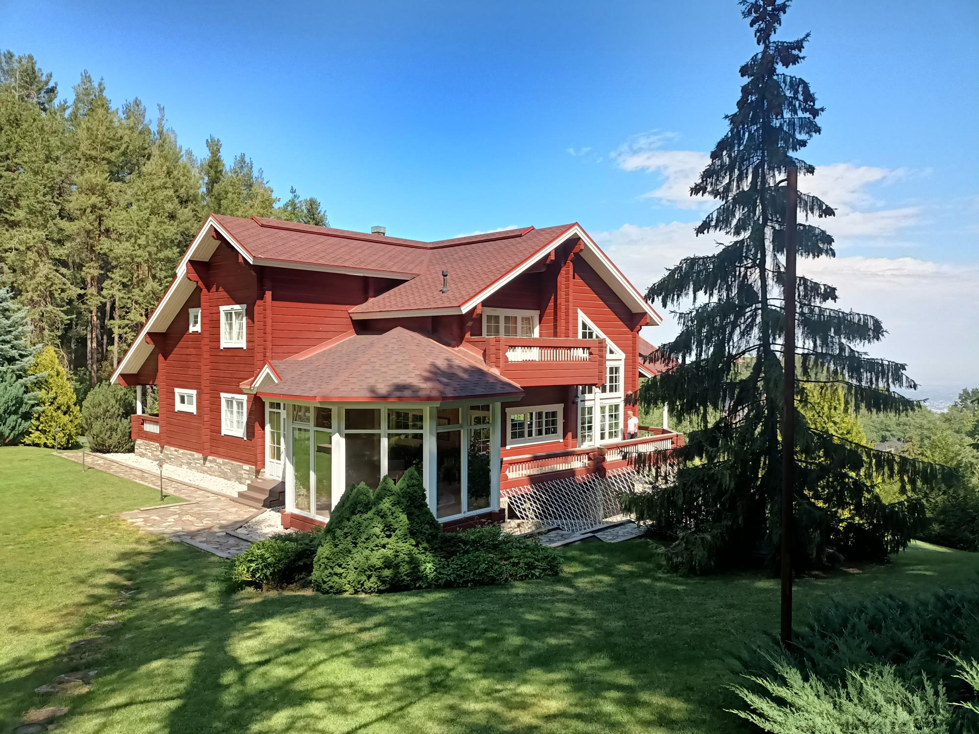 Фото Отдельный дом, 12 комн, 1000м²