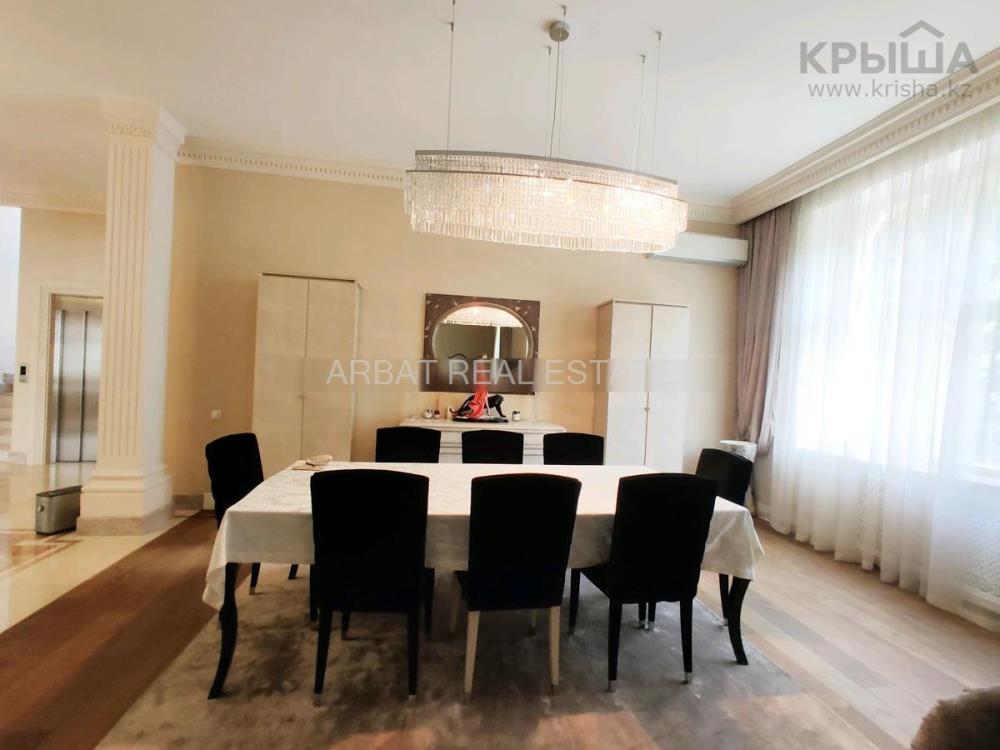 Фото Отдельный дом, 9 комн, 930м²