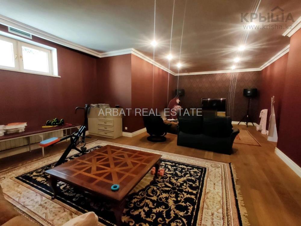 Фото Отдельный дом, 9 комн, 930м²