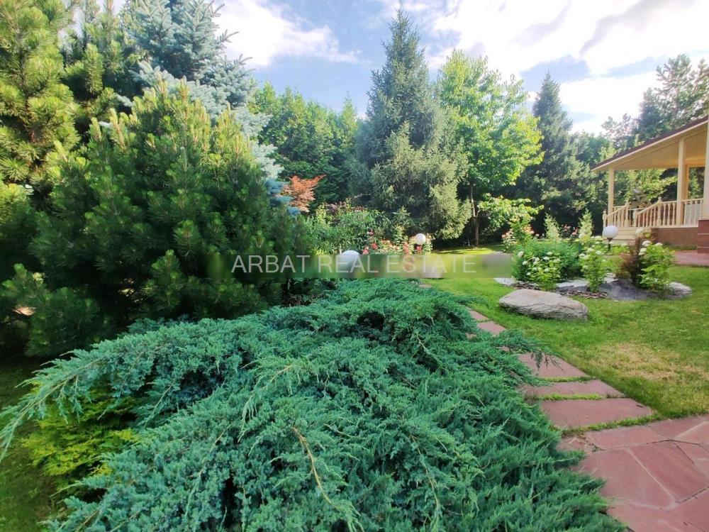 Фото Отдельный дом, 5 комн, 560м²