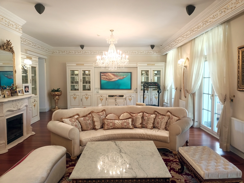 Фото Отдельный дом, 8 комн, 700м²