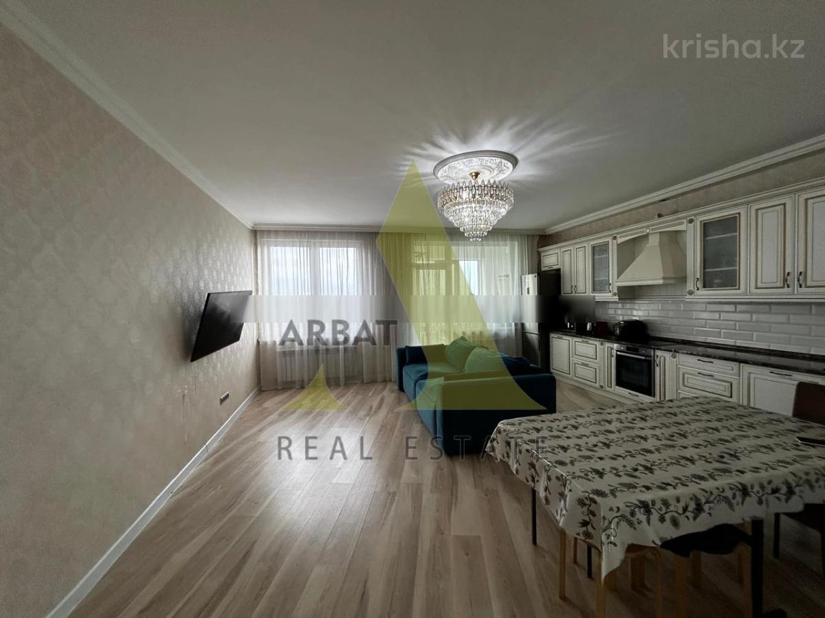Фото Квартира, 3 комн, 100 м², 12/12 эт., 2012 г.п.