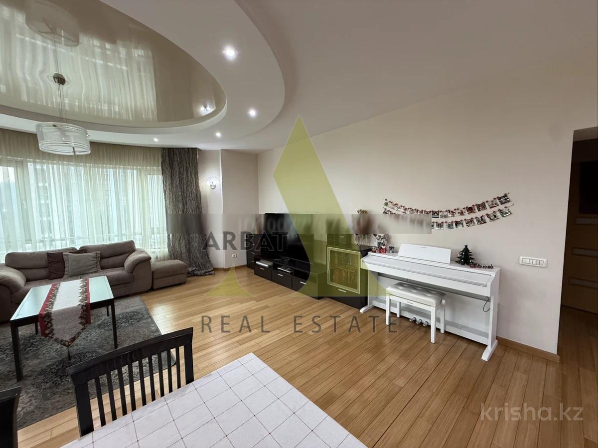 Фото Квартира, 3 комн, 103.3 м², 7/18 эт., 2008 г.п.