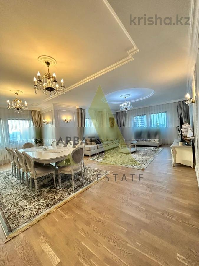 Фото Квартира, 4 комн, 190 м², 5/17 эт., 2005 г.п.