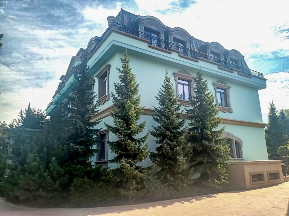 Фото Отдельный дом, 8 комн, 1000м²