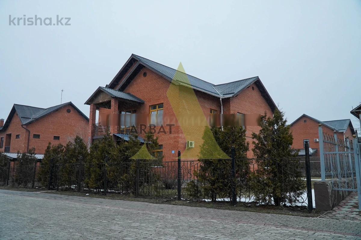 Фото Отдельный дом, 7 комн, 287м²