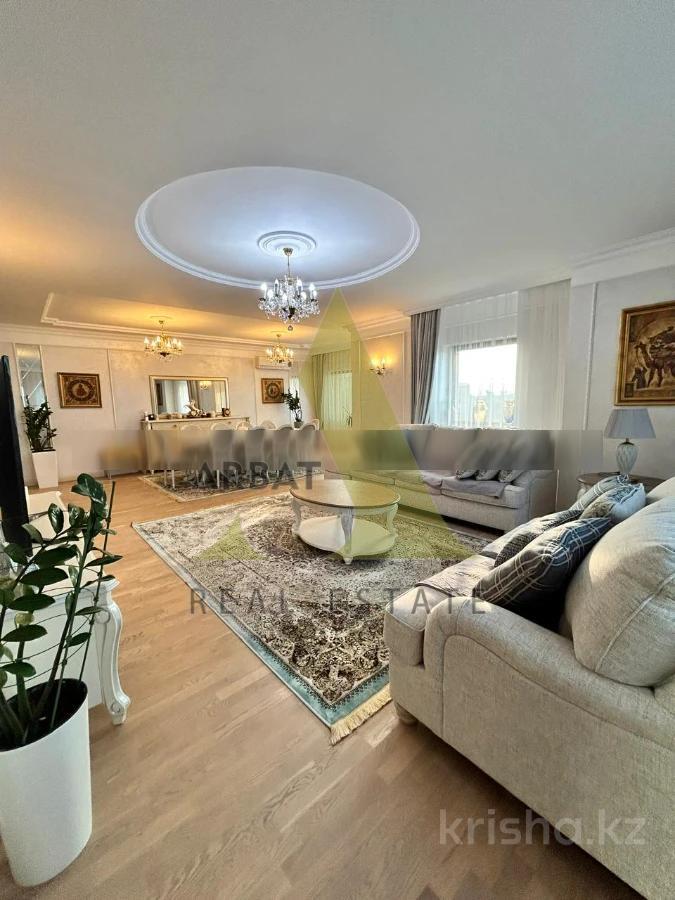 Фото Квартира, 4 комн, 190 м², 5/17 эт., 2005 г.п.