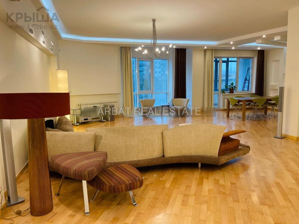 Фото Квартира, 4 комн, 200 м², 5/9 эт.