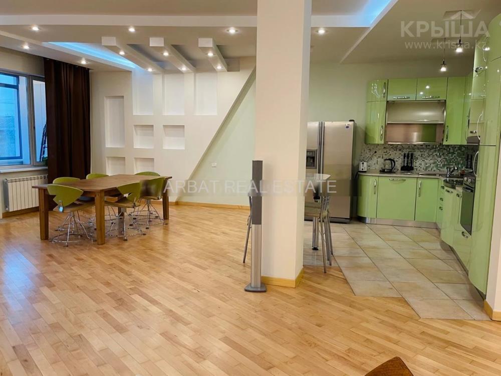 Фото Квартира, 4 комн, 200 м², 5/9 эт.
