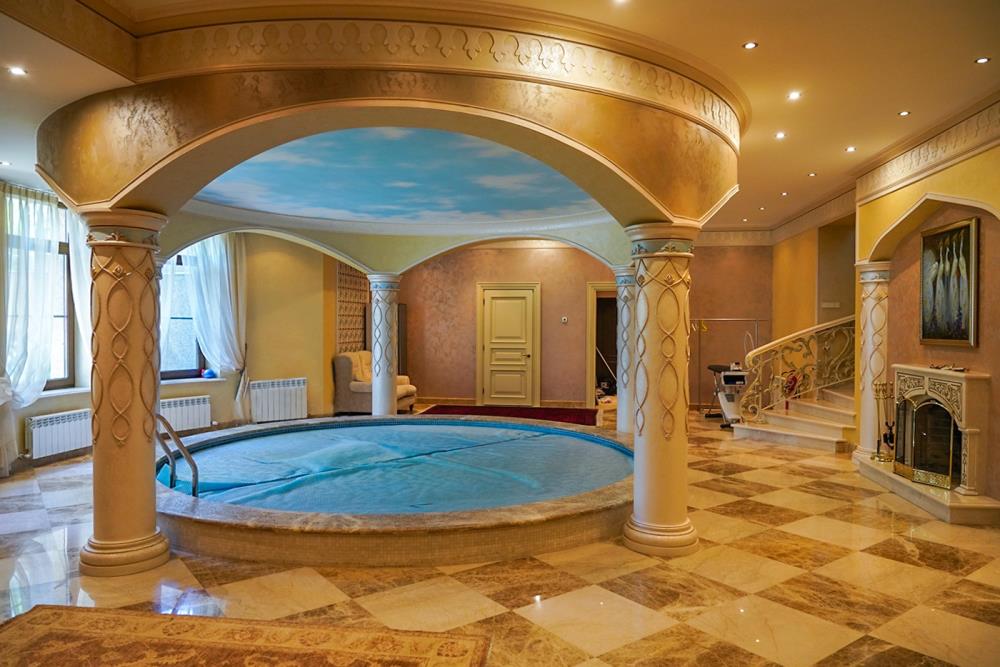 Фото Отдельный дом, 7 комн, 614.5м²