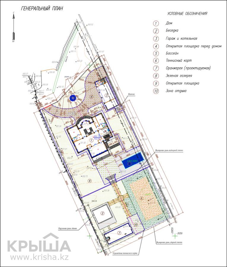 Фото Отдельный дом, 10 комн, 1500м²