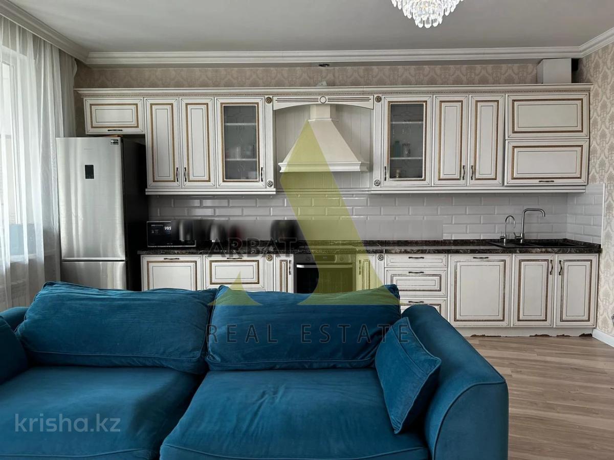 Фото Квартира, 3 комн, 100 м², 12/12 эт., 2012 г.п.