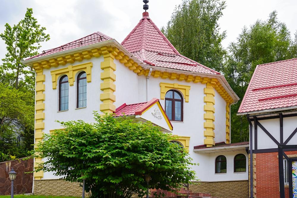 Фото Отдельный дом, 10 комн, 500м²