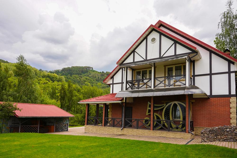 Фото Отдельный дом, 10 комн, 500м²