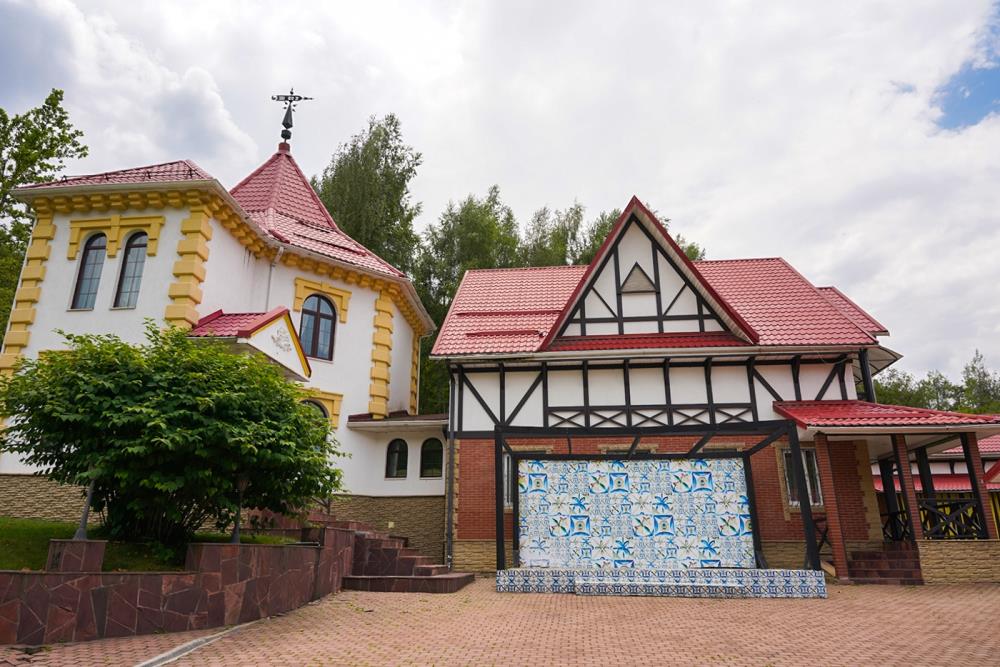 Фото Отдельный дом, 10 комн, 500м²