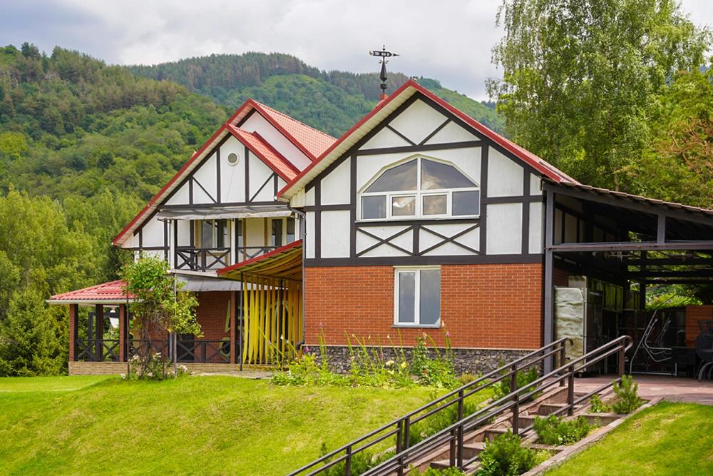 Фото Отдельный дом, 10 комн, 500м²