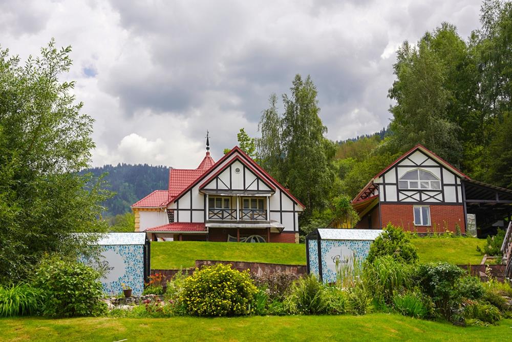 Фото Отдельный дом, 10 комн, 500м²