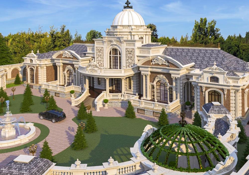 Фото Отдельный дом, 8 комн, 2100м²