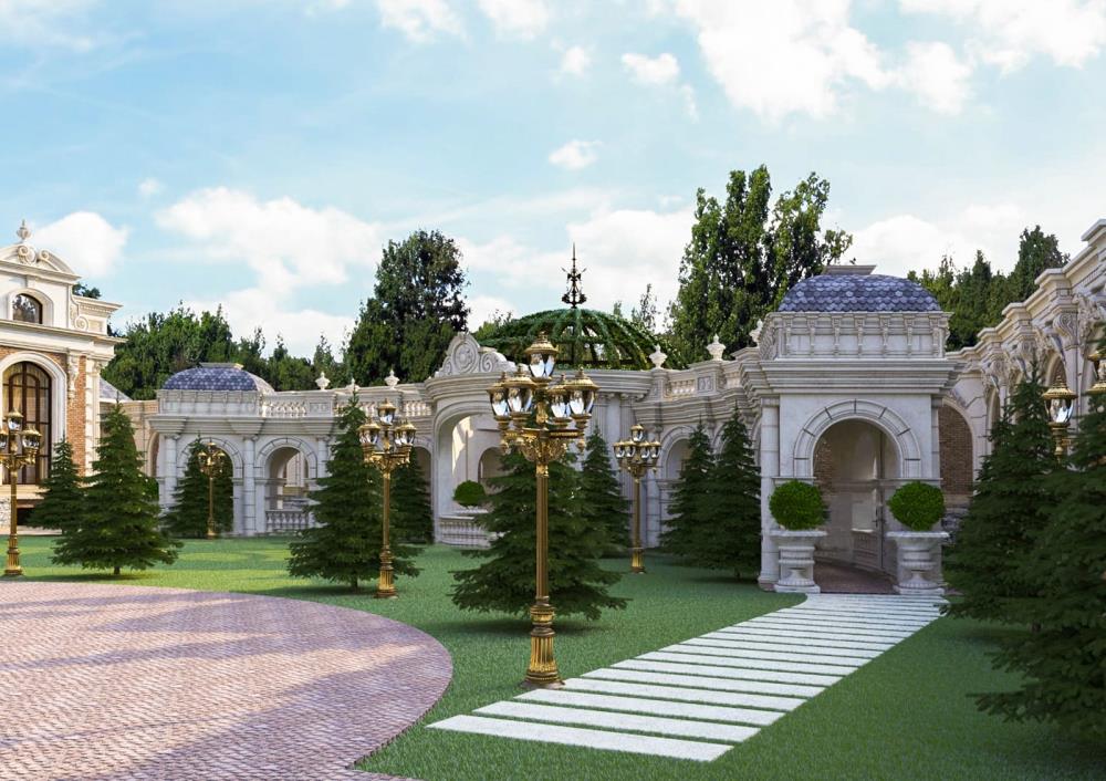 Фото Отдельный дом, 8 комн, 2100м²