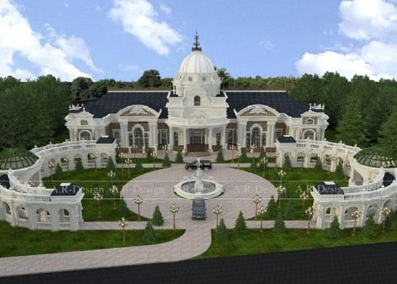 Фото Отдельный дом, 8 комн, 2100м²