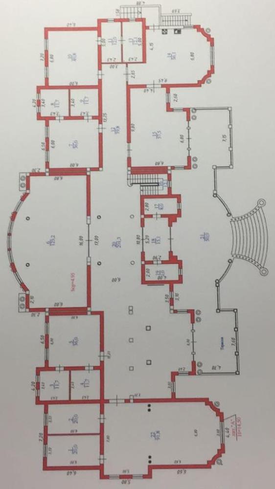 Фото Отдельный дом, 8 комн, 2100м²