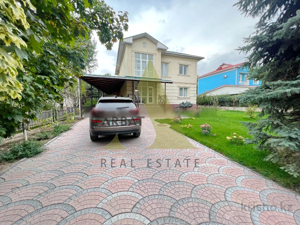 Фото Отдельный дом, 7 комн, 400м²