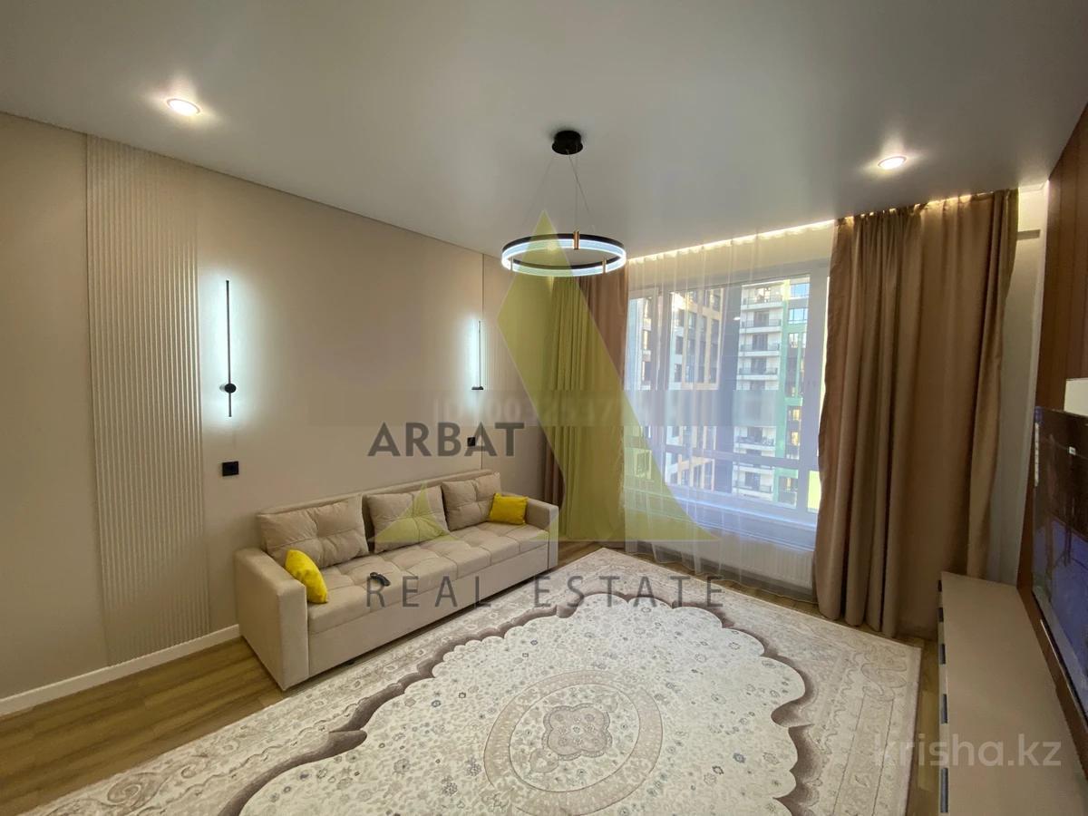 Фото Квартира, 2 комн, 60 м², 9/19 эт., 2025 г.п.