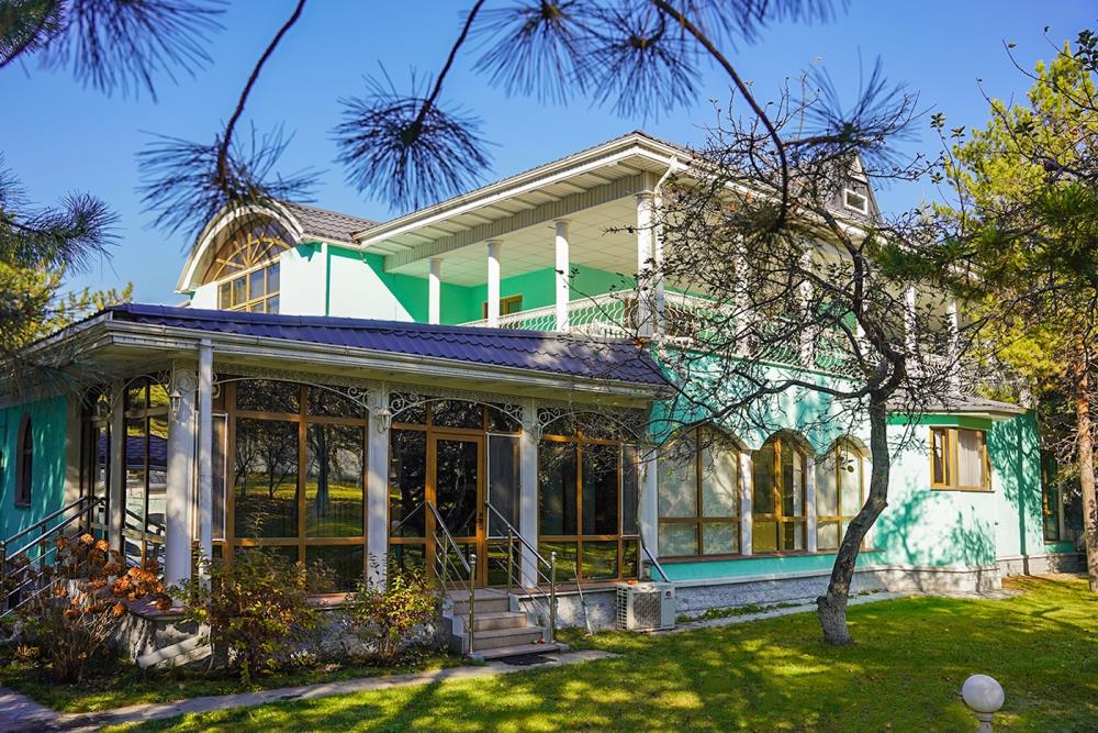 Фото Отдельный дом, 8 комн, 740м²