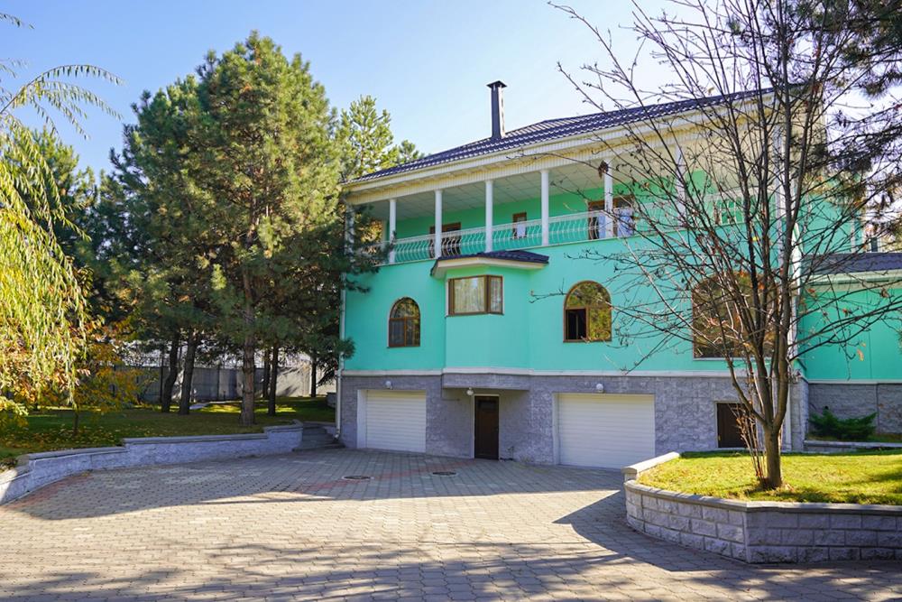 Фото Дом, 8 комн, 740м²