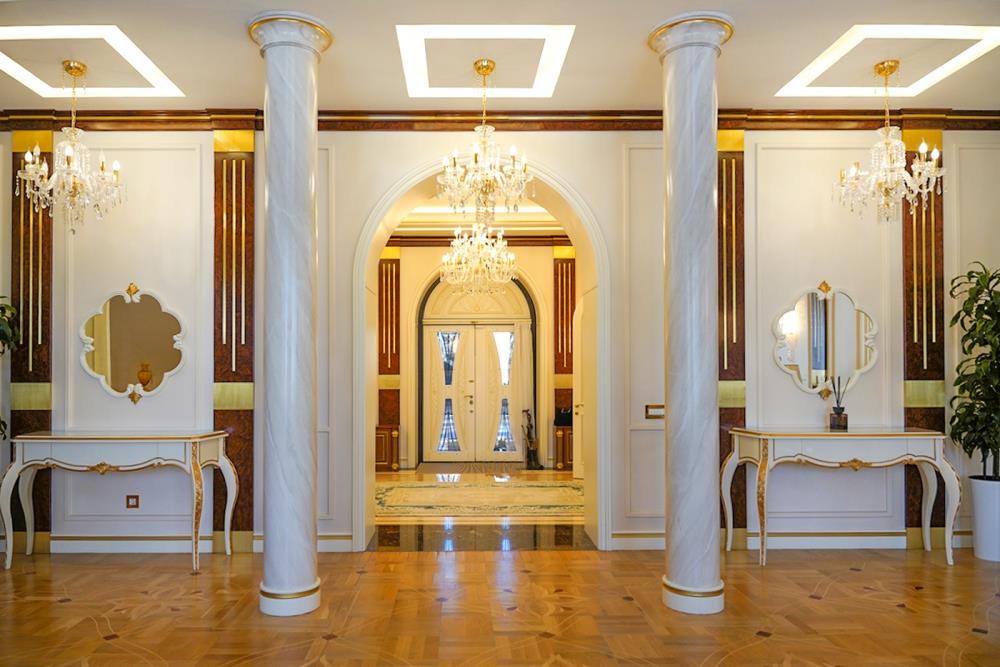 Фото Отдельный дом, 10 комн, 1350м²