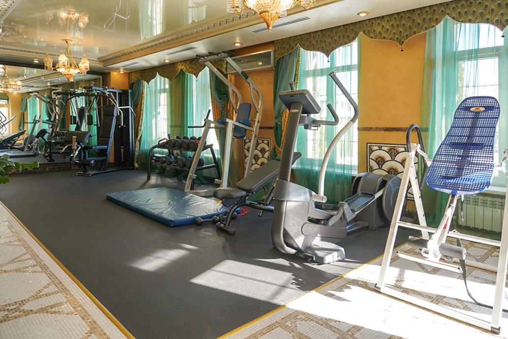 Фото Отдельный дом, 10 комн, 1350м²
