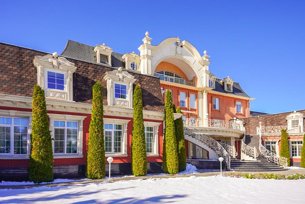 Фото Отдельный дом, 10 комн, 1350м²