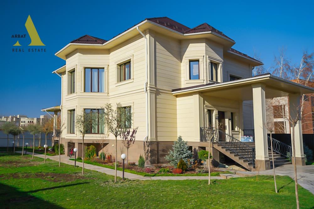 Фото Отдельный дом, 7 комн, 600м²