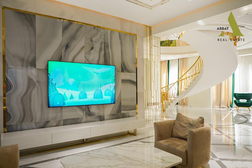 Фото Отдельный дом, 7 комн, 600м²