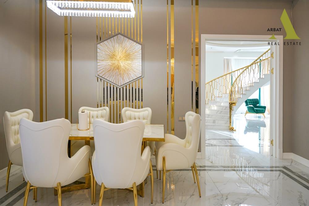 Фото Отдельный дом, 7 комн, 600м²