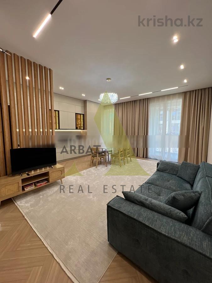 Фото Квартира, 2 комн, 80 м², 2/3 эт., 2024 г.п.