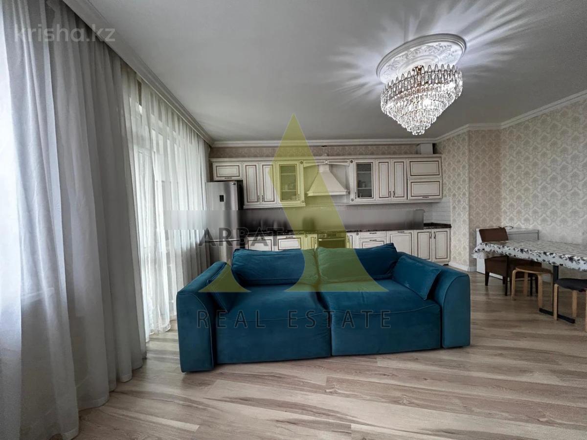 Фото Квартира, 3 комн, 100 м², 12/12 эт., 2012 г.п.