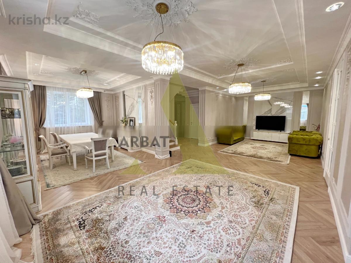 Фото Отдельный дом, 7 комн, 400м²