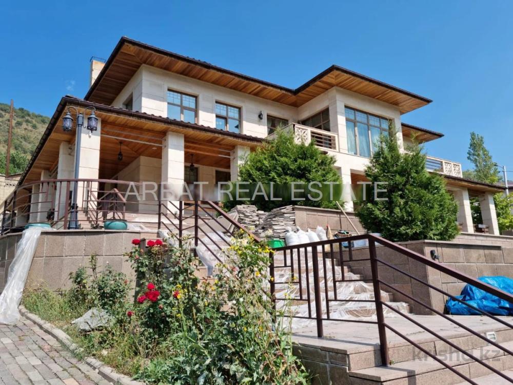 Фото Отдельный дом, 7 комн, 800м²