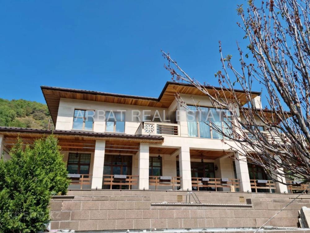 Фото Отдельный дом, 7 комн, 800м²
