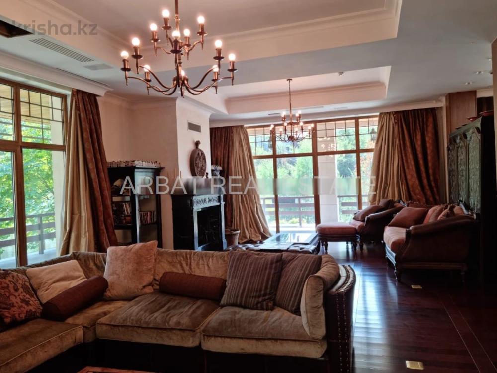 Фото Отдельный дом, 7 комн, 800м²