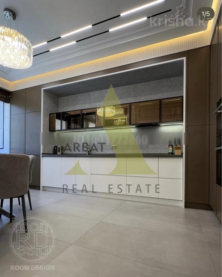 Фото Квартира, 4 комн, 150 м², 2/6 эт., 2018 г.п.