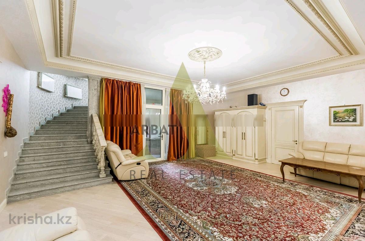 Фото Отдельный дом, 9 комн, 1090м²