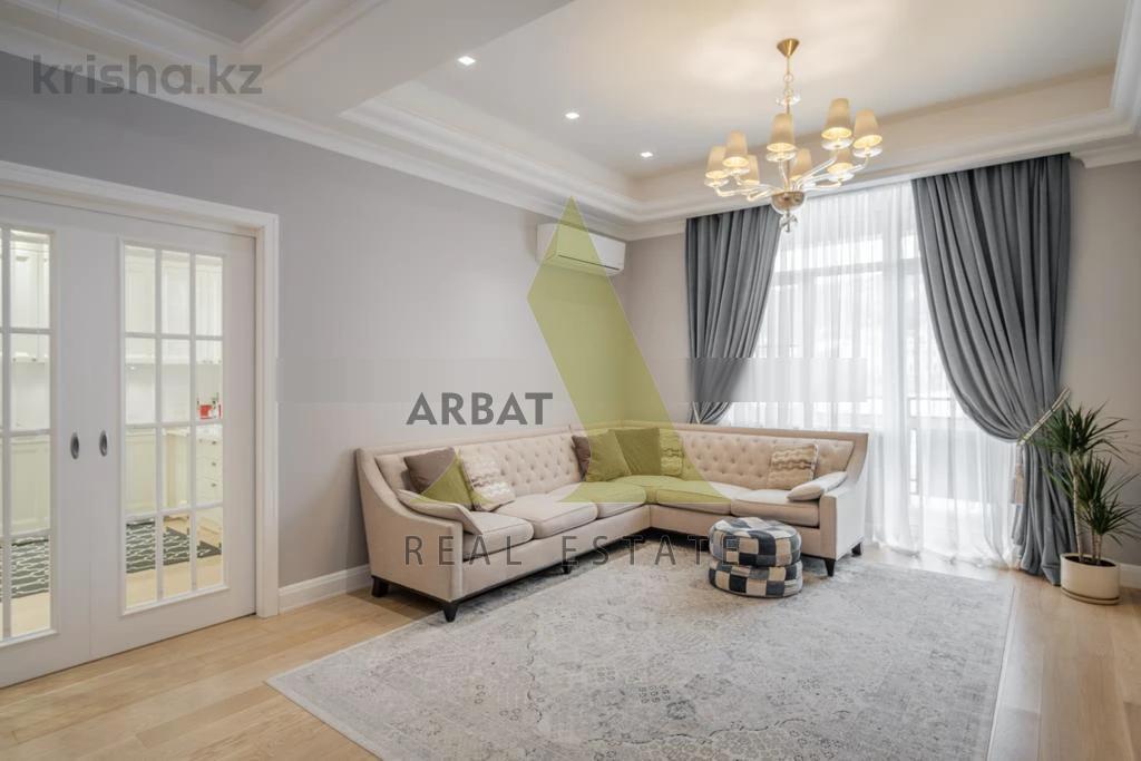 Фото Квартира, 5 комн, 185 м², 4/5 эт., 2018 г.п.