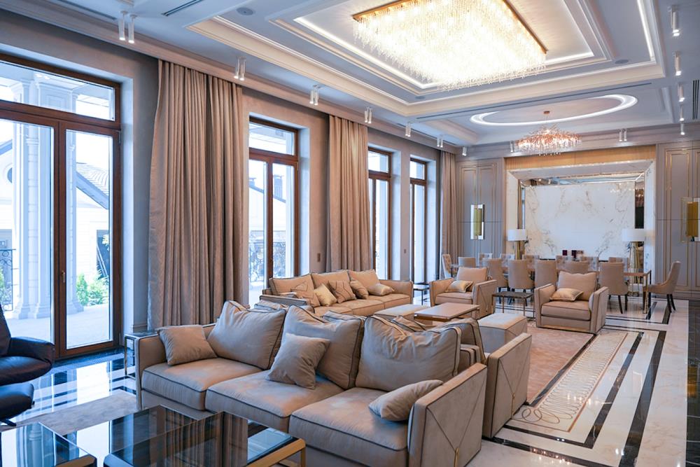 Фото Отдельный дом, 10 комн, 1565м²
