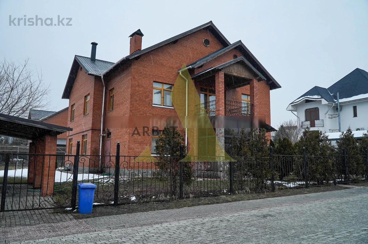 Фото Отдельный дом, 7 комн, 287м²