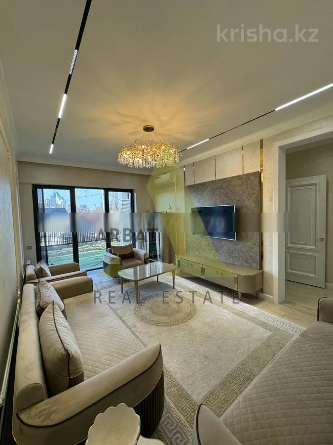 Фото Квартира, 3 комн, 108 м², 1/3 эт., 2023 г.п.